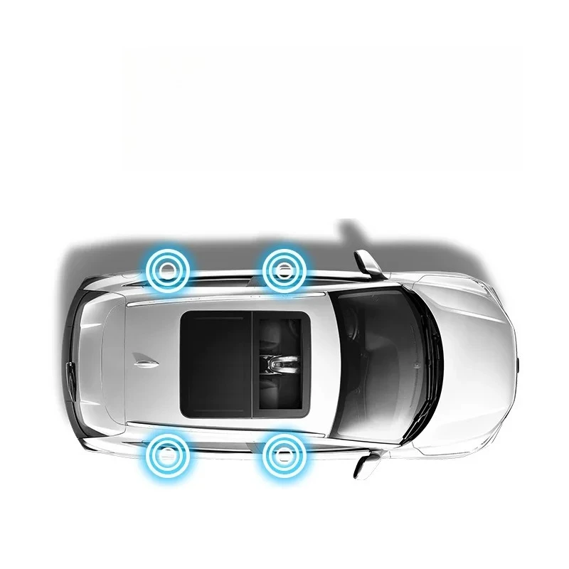 Подходит для модификации автомобилей XEL, XFL, F-I-PACE: умные двери с электрическим доводчиком. (art.: 3920dd037d6c3) - 3920dd037d6c3