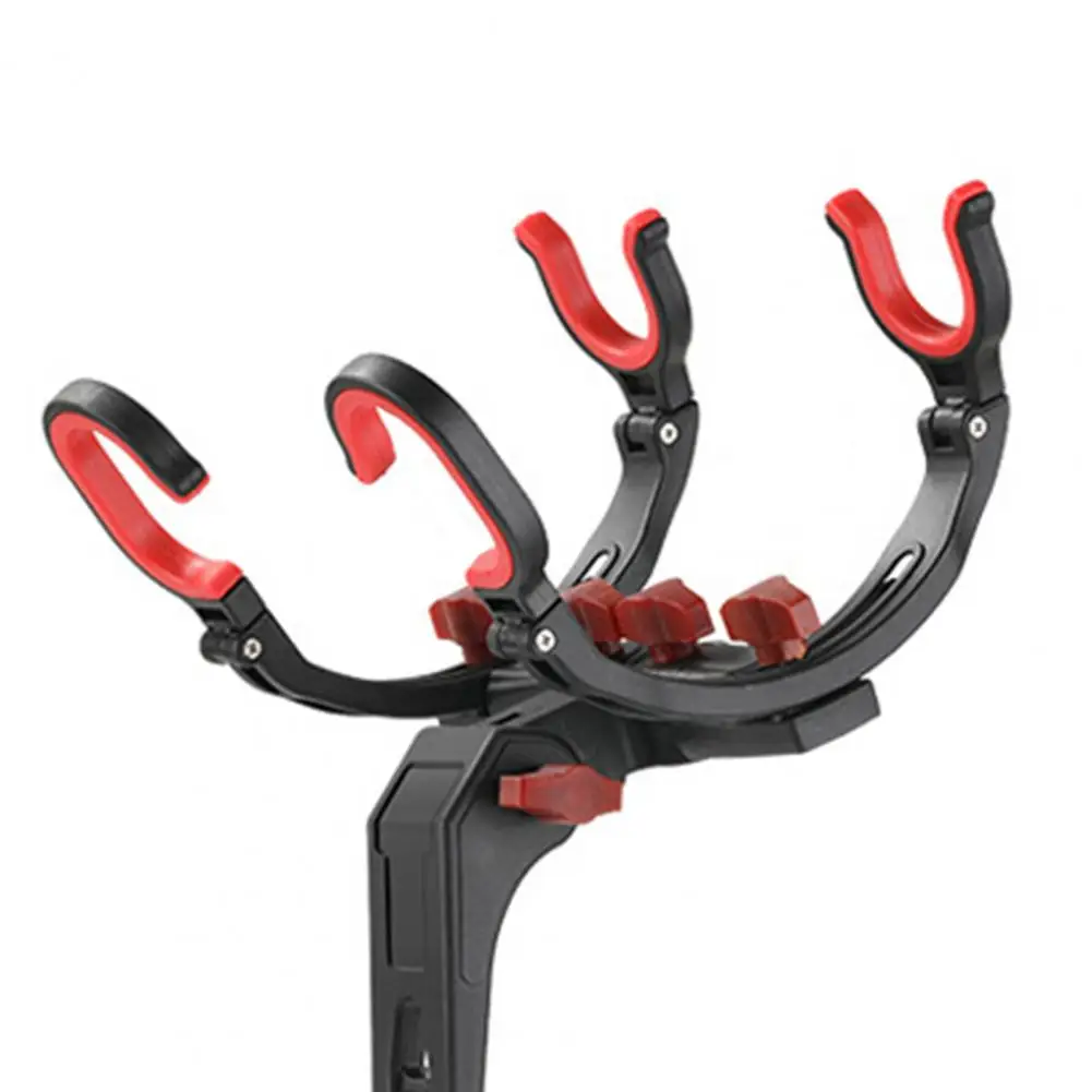 Держатель для удочки Регулируемая высокая прочность удлиненная стойка пляжа -