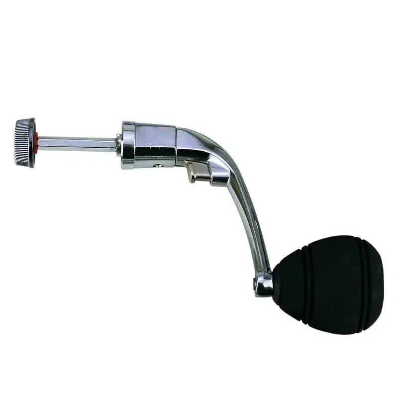 

Metal Rocker Arm Spinning Reel Handle Grip For Fishing Reel Replacement Spinning High Quality Fishing Reel Accessory Wholesale