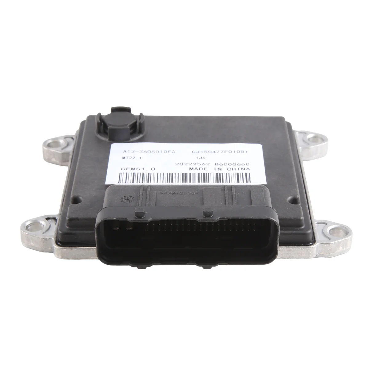 ECU 28229562 B6000660 автомобильный двигатель компьютер электронный блок управления