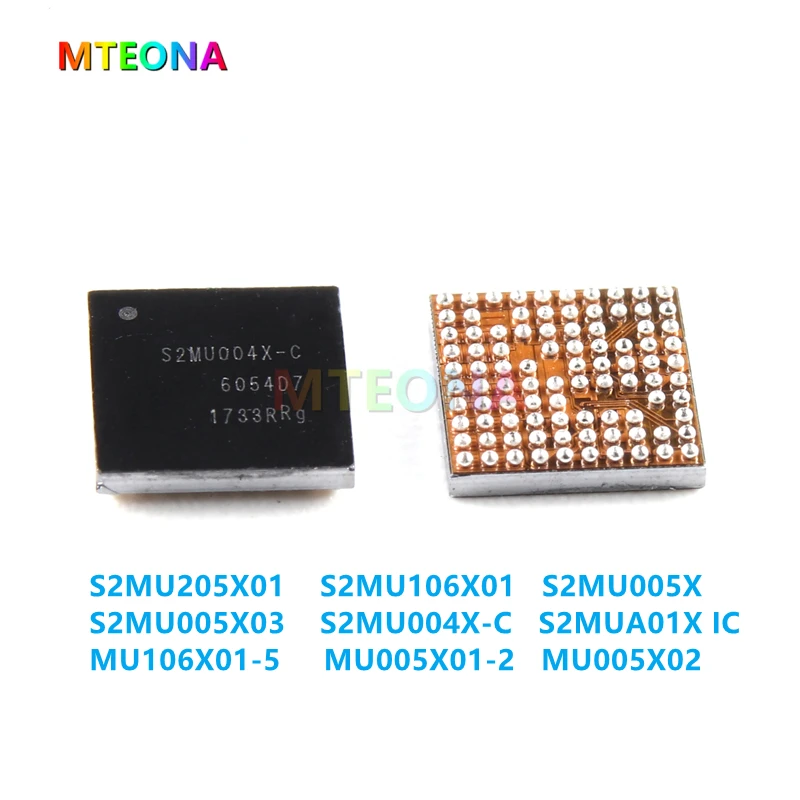 1 шт. S2MU205X01 S2MU106X01 MU106X01-5 S2MU005X MU005X01-2 MU005X02 S2MU005X03 S2MU004X-C S2MUA01X IC