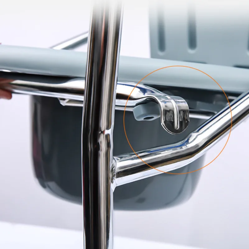 Антискользящее кресло-комод для пожилых людей 5-уровневое стандартное кресло