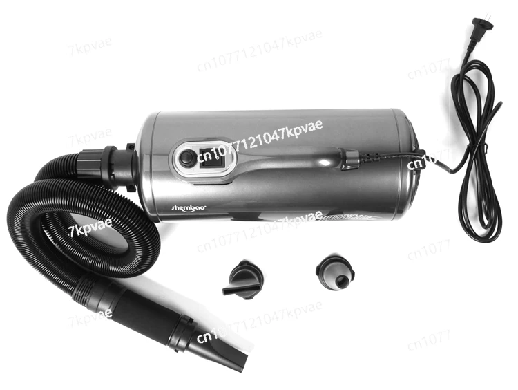 Shernbao DHD-2400T параллельный двойной мотор для груминга домашних животных силовая