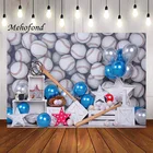 Фон для фотосъемки Mehofond бейсбольное поле для спорта фотография для первого дня рождения