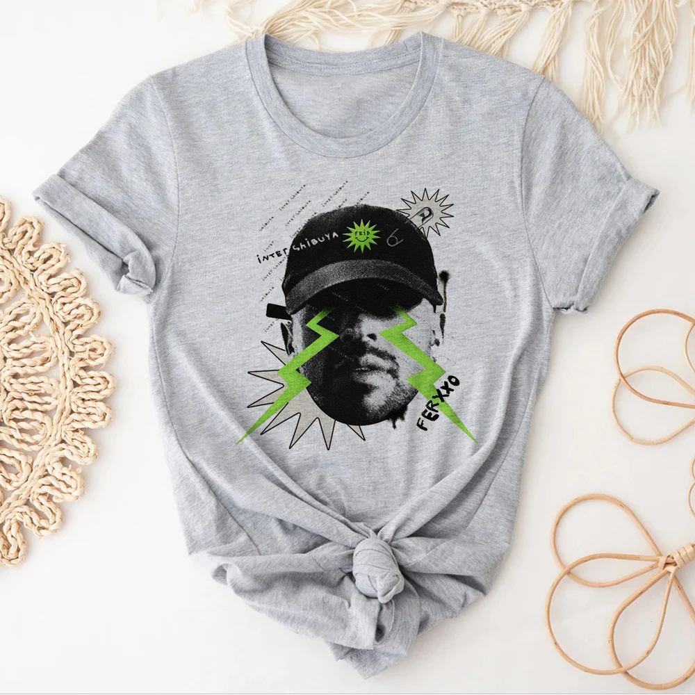 Женская футболка с графическим принтом Ferxxo y2k