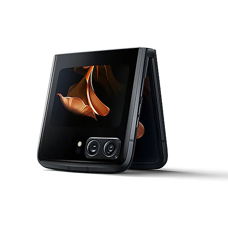 Tanie Motorola Razr 8/12GB + 128/256/512GB Snapdragon 8Gen 1 PLUS Składany Ekran Telefon Komórkowy 144Hz Częstotliwość Odświeżania Ekranu
