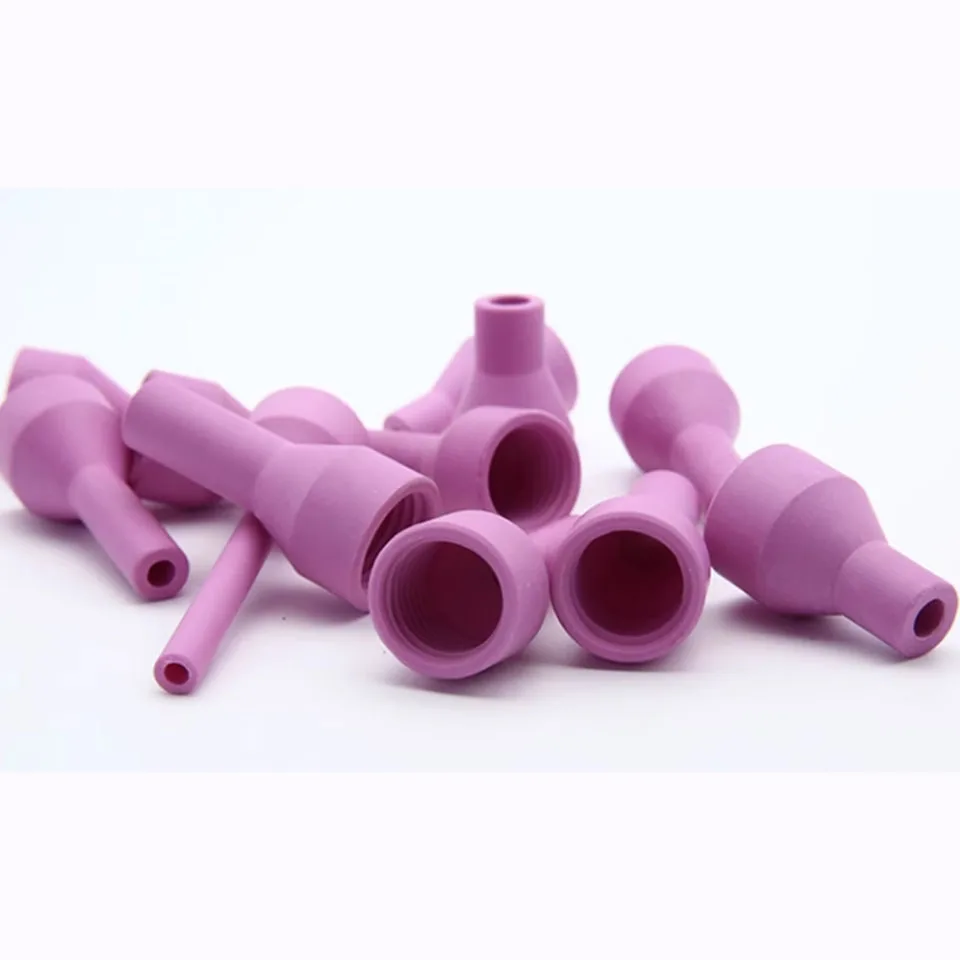 Фарфоровый наконечник аргоновый сварочный пистолет аксессуары Qq150 № 3