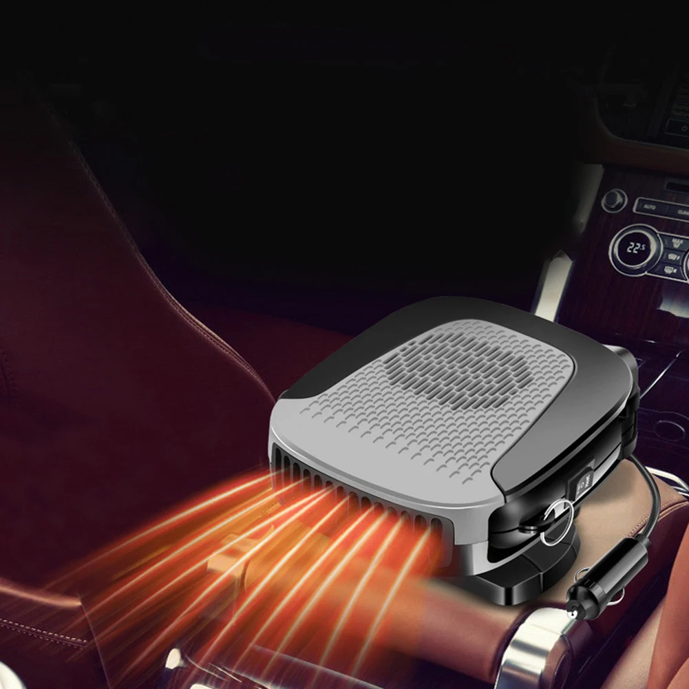 Система охлаждения противозапотеватель лобового стекла 150 Вт регулируемая