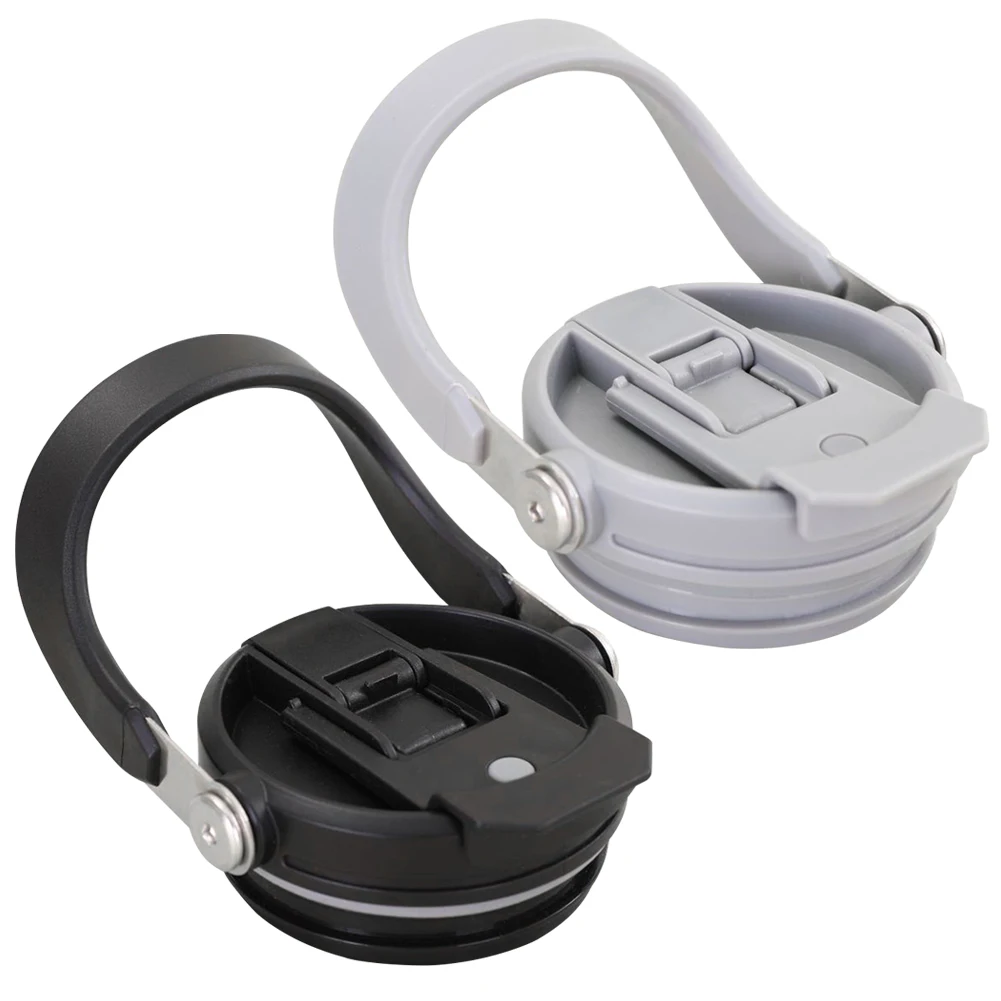 Сменная откидная соломенная крышка стакана с ручкой защита от разливов