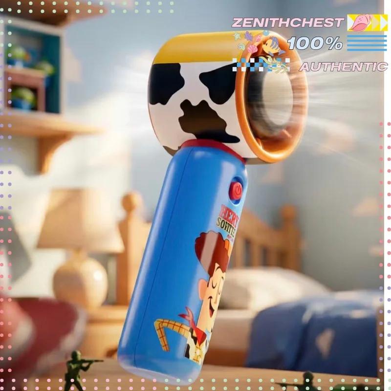 Вентилятор Disney Toy Story (Таиланд), эксклюзивная коллекционная серия, премиум-издание, сувенир, подарок, охлаждающий аксессуар, индивидуальный дизайн (art.: 3920dbba9759d) - 3920dbba9759d