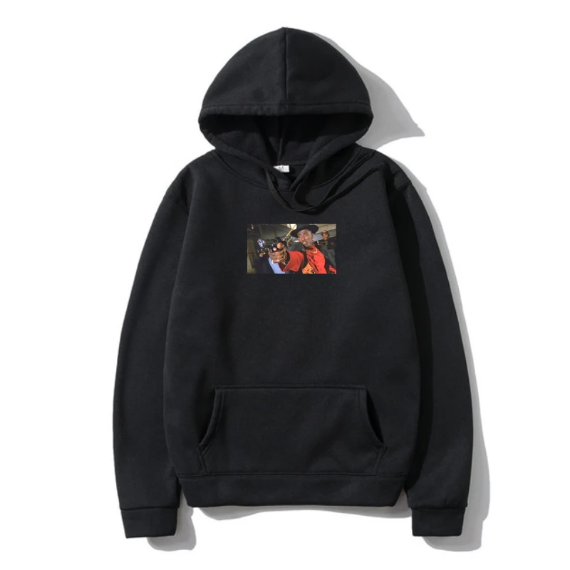 

New Jack City Outerwear Wesley Snipes Nino Brown New Jack City Hoody