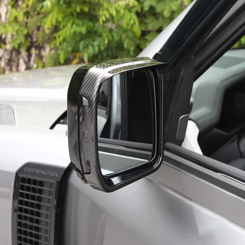 Для Land Rover Defender 2020-2024 автомобильное зеркало заднего вида на боковую дверь