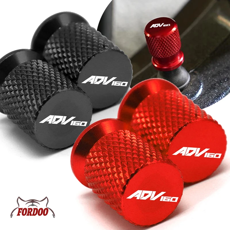 

ADV160 Motorcycle Tire Valve Air Port Stem Cover For Honda ADV160 ADV 160 2022 2023 Accessories
