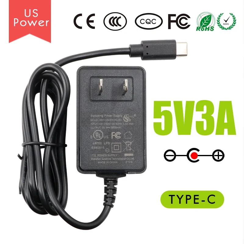 Orange Pi 3 LTS + черный корпус блок питания 5V3A Type-C мини-ПК с открытым исходным кодом