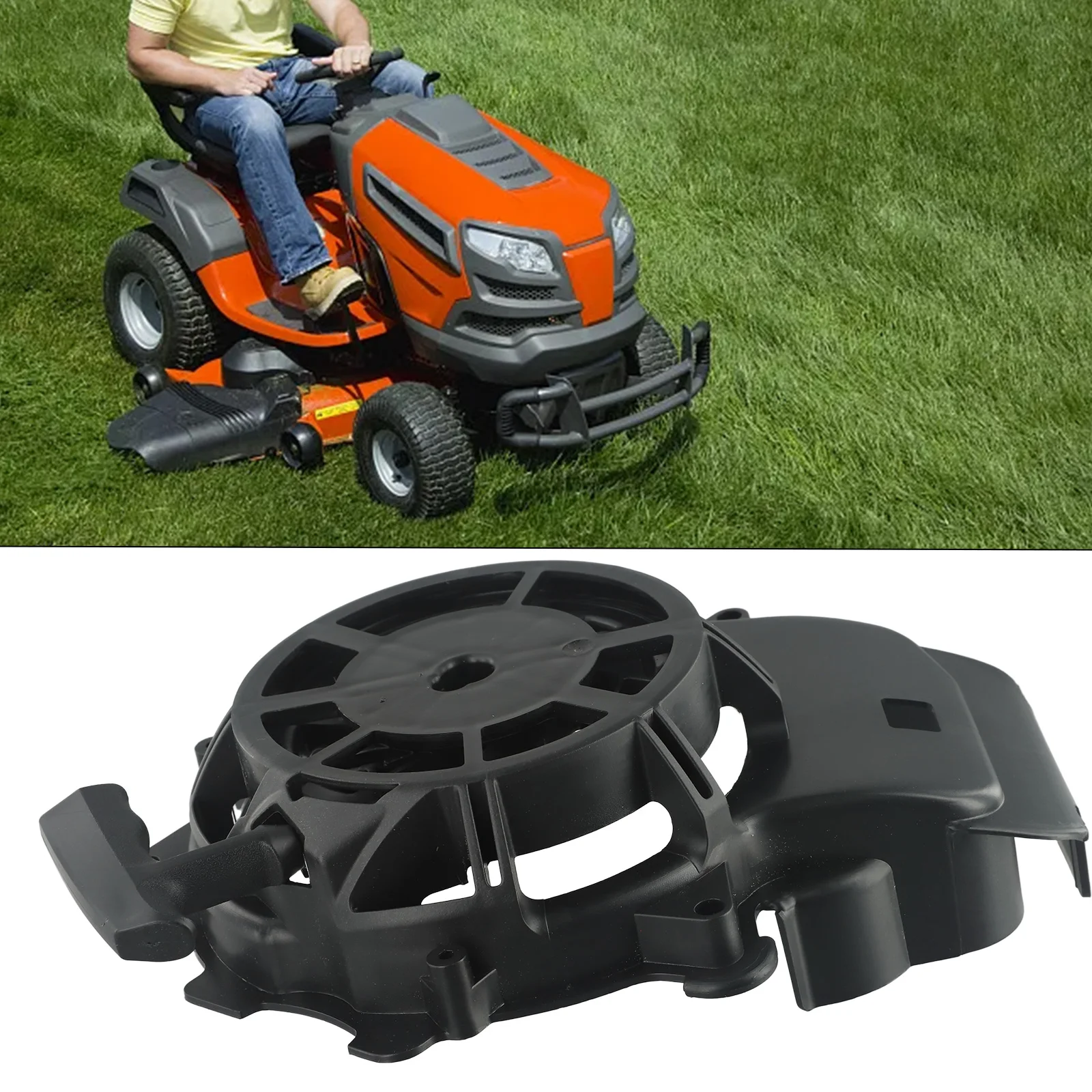 Ручной стартер Perfect Fit для 594062 093J02 103M02 103M05 103M0B 104M02 Долговечность