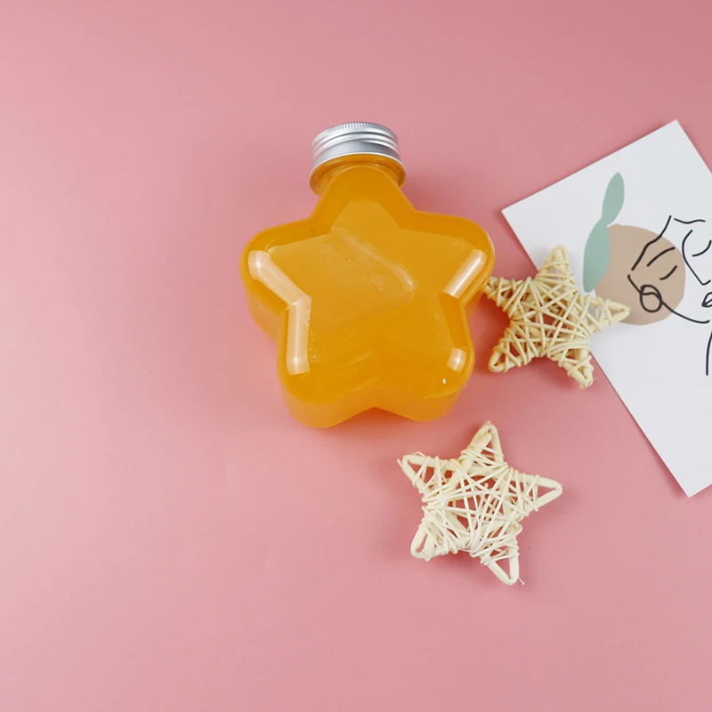 1 шт. одноразовый пластиковый колпачок для напитков 400 мл