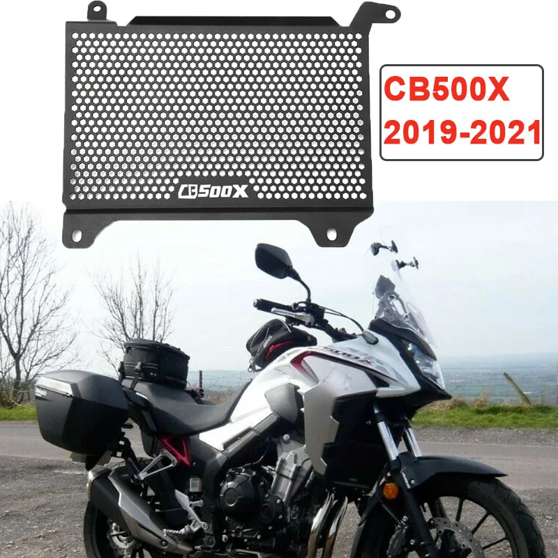 

For Honda CB500X 2019 2020 2021 Radiator Guard / Cover / Grille