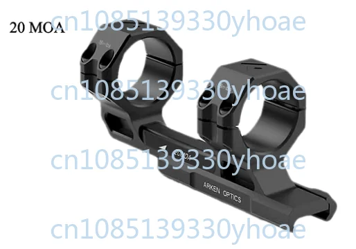 EP8 1-8x28 FFP LPVO-лампа 34 мм