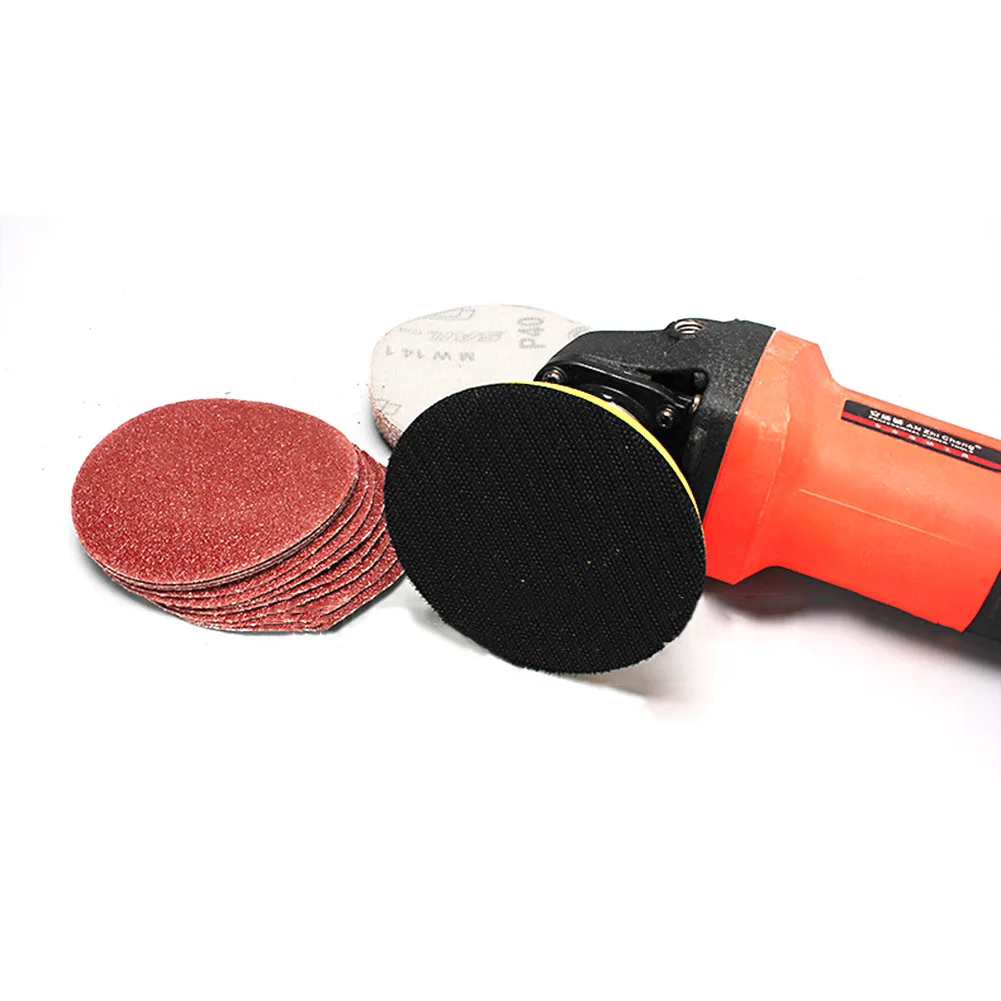 

20pcs 4inch/100mm 40-2000Grit Special Sandpaper Discs For Dremel Rotary Tool Sandpapers Power Tool Accessories