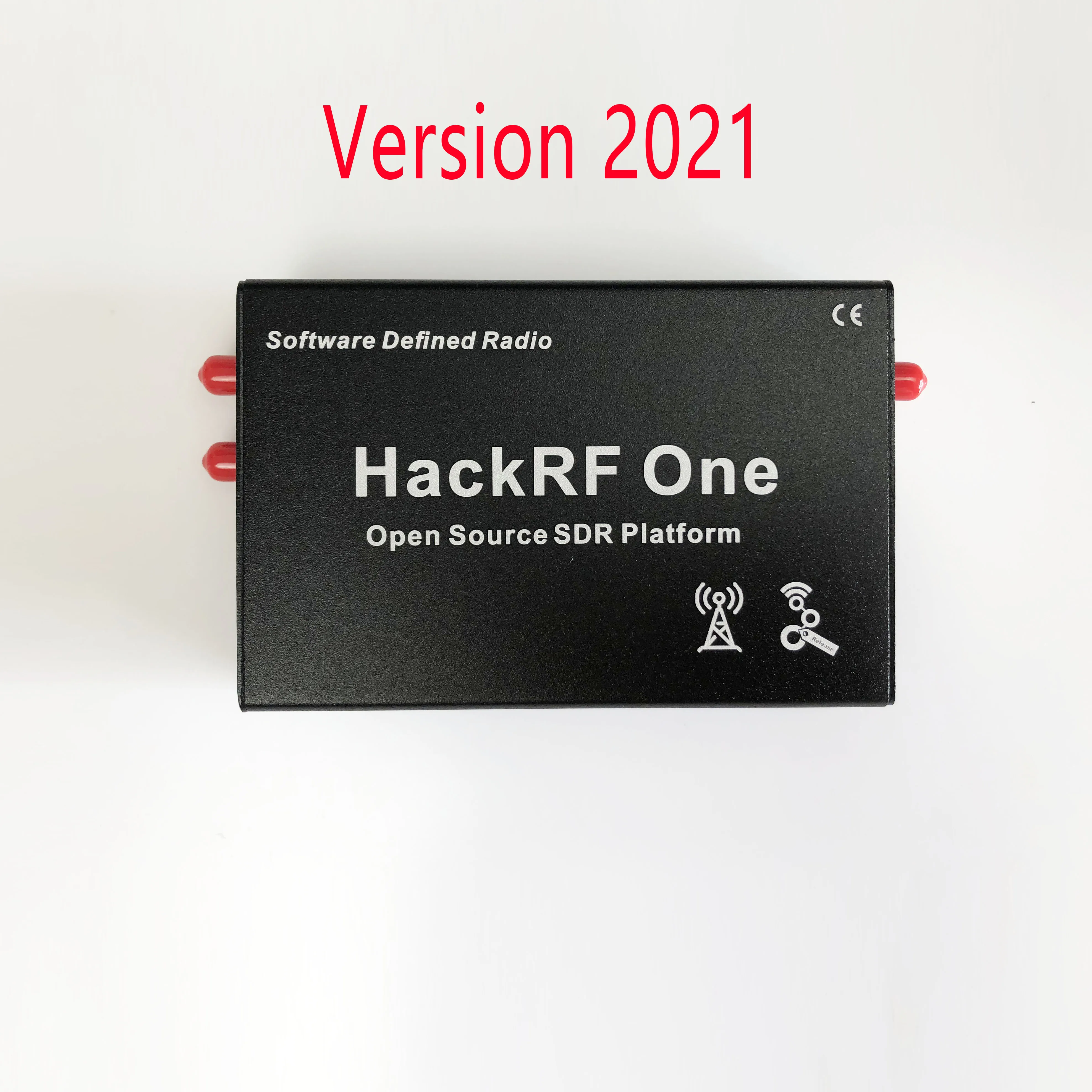 Версии 2021 аппаратное обеспечение и прошивка версии HackRF One от 1 МГц до 6 ГГц