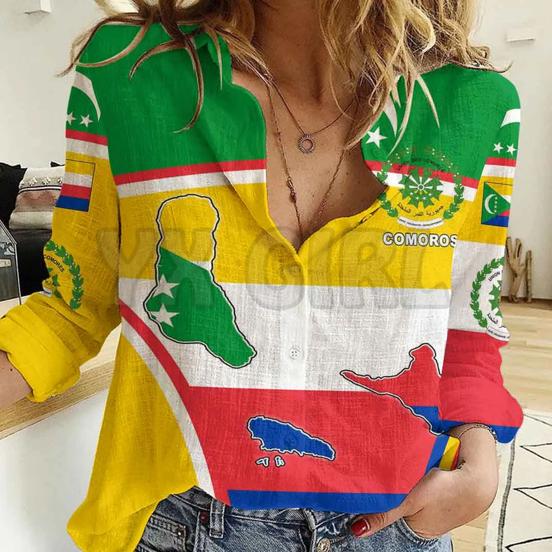 Рисунок 3 - Женская Повседневная рубашка YX