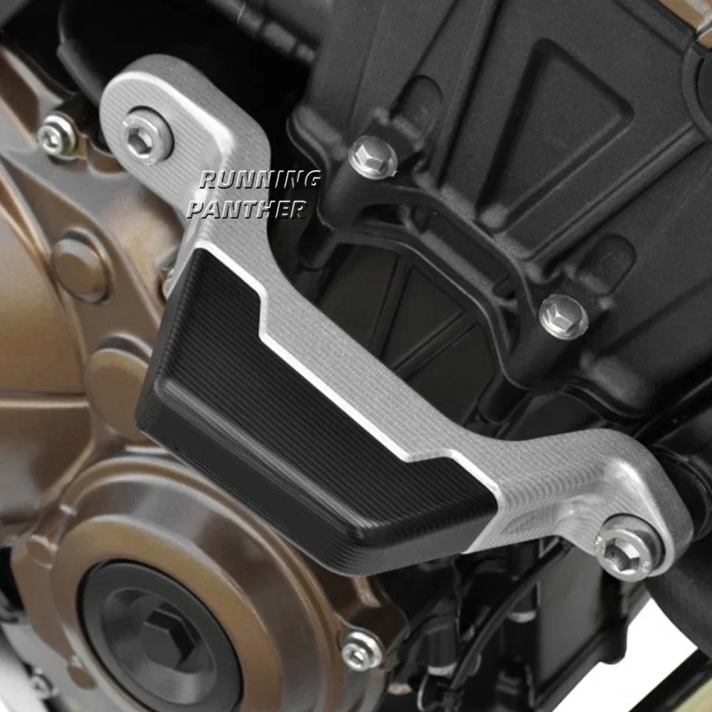 Для Honda CB650R CB 650R 650 R 2019-2023 2022 защита двигателя мотоцикла противоударная рама