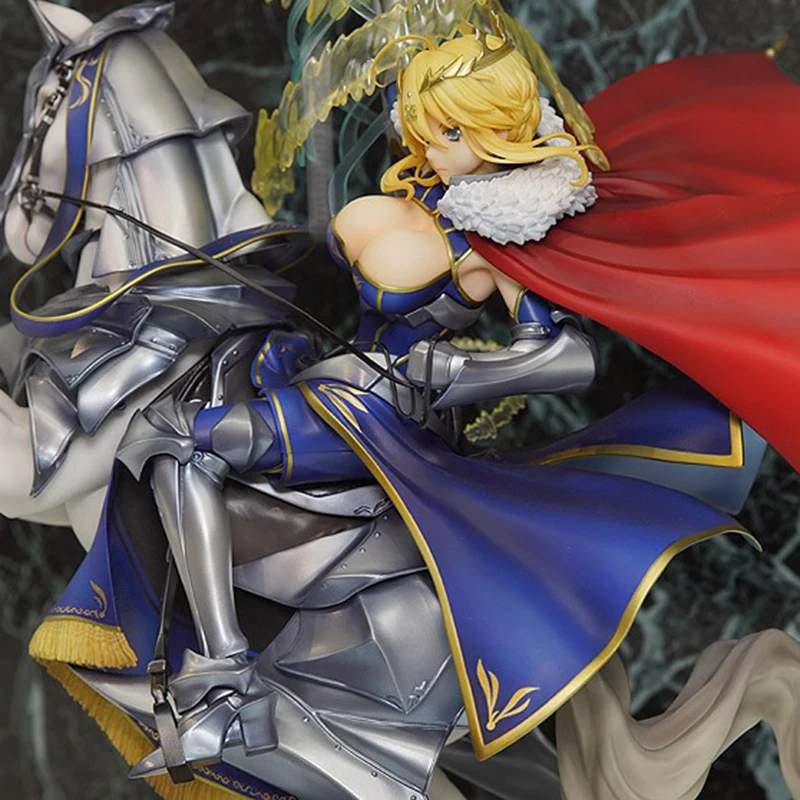 Fate/Grand Order Saber Lily Lancer/Altria Pendragon 1/8 полный ПВХ сексуальная экшн-фигурка Коллекционная
