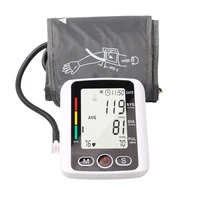 lcd electronic display upper arm automatic sphygmomanometer wrist sphygmomanometer sphygmomanometer heart rate pulse meter
