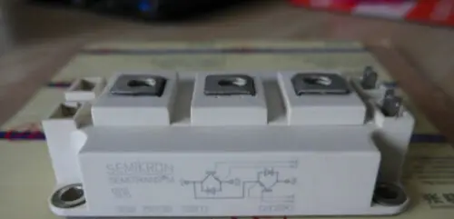 Новый модуль питания IGBT Semikron SKM150GB128D 1 шт. бесплатная доставка # uxs | Безопасность и
