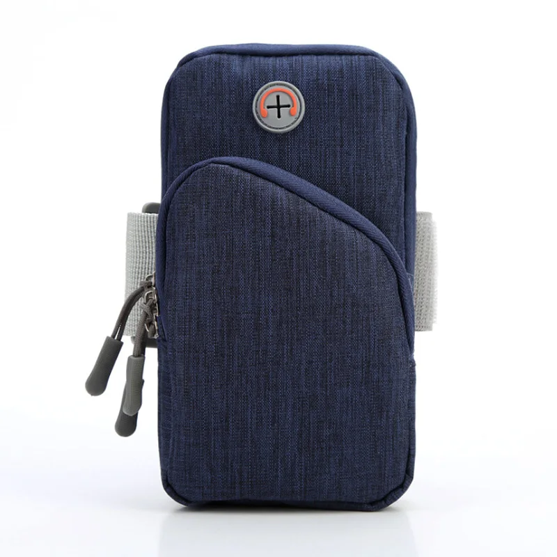 

For 6.5 Inch Mobile Phone Arm Band Hand Holder Case Gym Outdoor Sport Running Pouch Armband Bag for Iphone Max 7 Plus 8 Xiaomi
