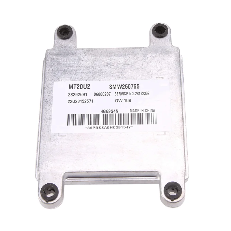 

MT22U SMW250765 28292691 Car Engine Computer Board ECU Electronic Control Unit for Great Wall Hover Haval H5