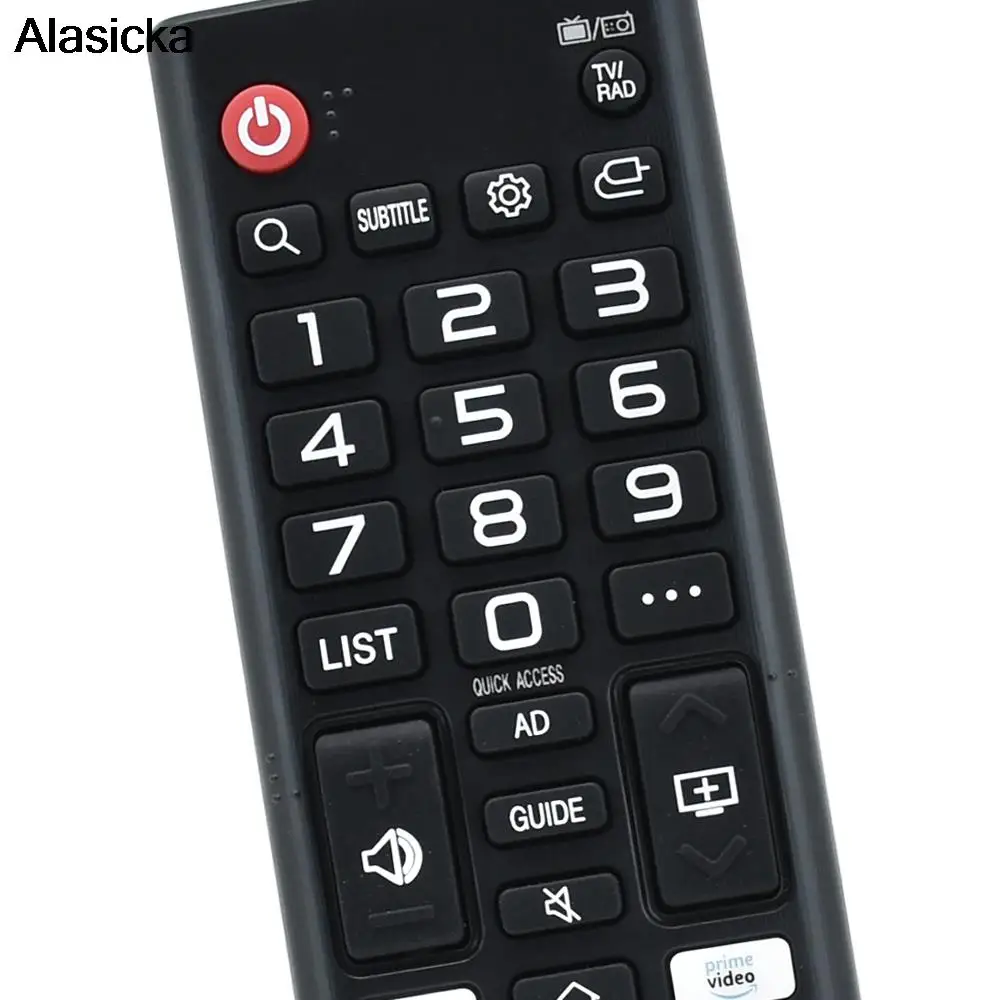 AKB75675311 пульт дистанционного управления с NETFLIX Prime видео приложения для LG 2019 2020 Smart