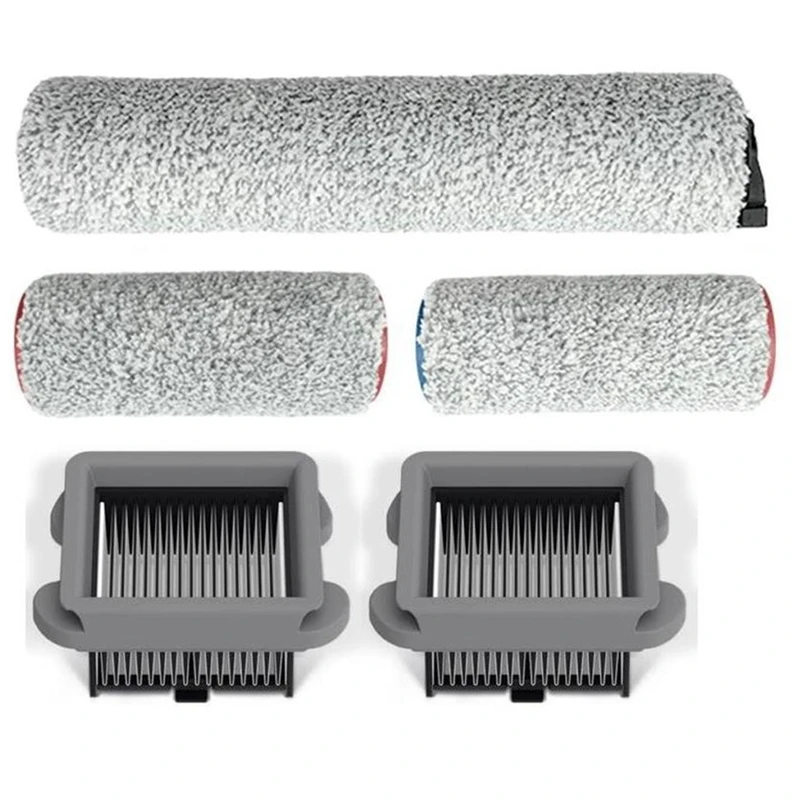 

Accessory Spare Parts Detachable Main Brush Washable Filter for Roborock U10 Wireless Wet and Dry Smart Vacuum Cleaner