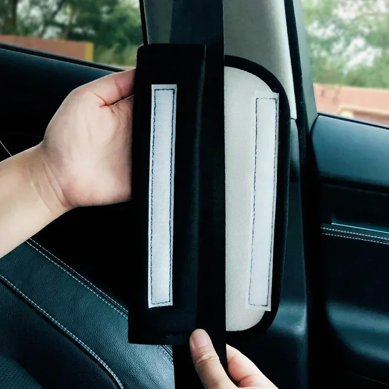 Чехол для автомобильного ремня безопасности с принтом Микки и Минни Маус