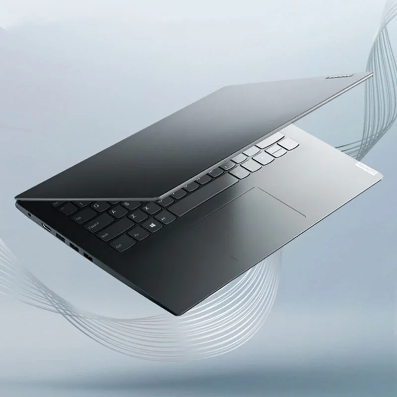 Оригинальный тонкий ноутбук Lenovo V14 AMD Ryzen R3-3250U 14 дюймов 8 + 256G большой экран