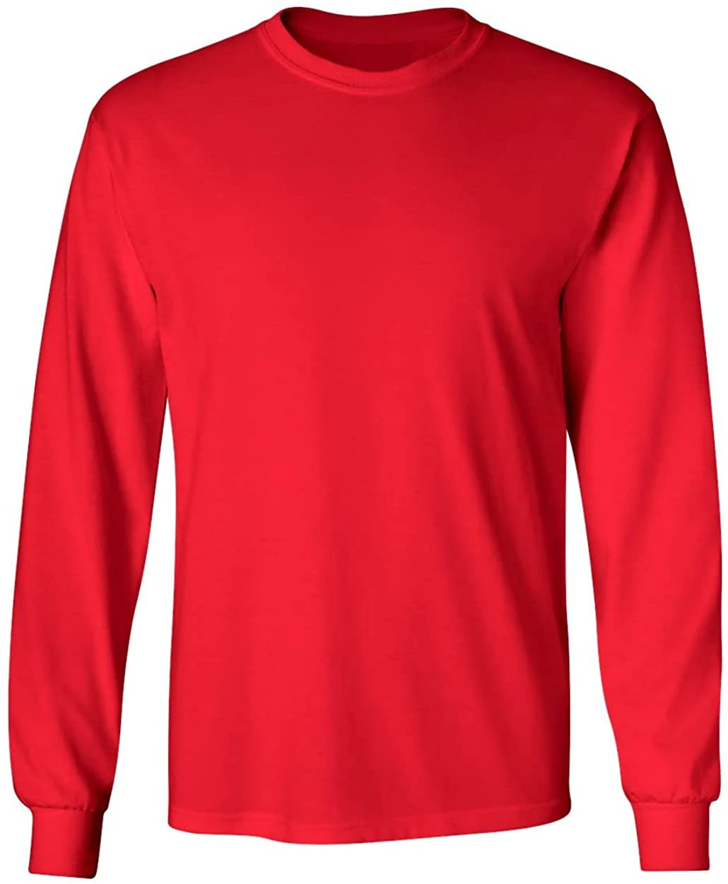 

Round neck comfortable red home clothes
