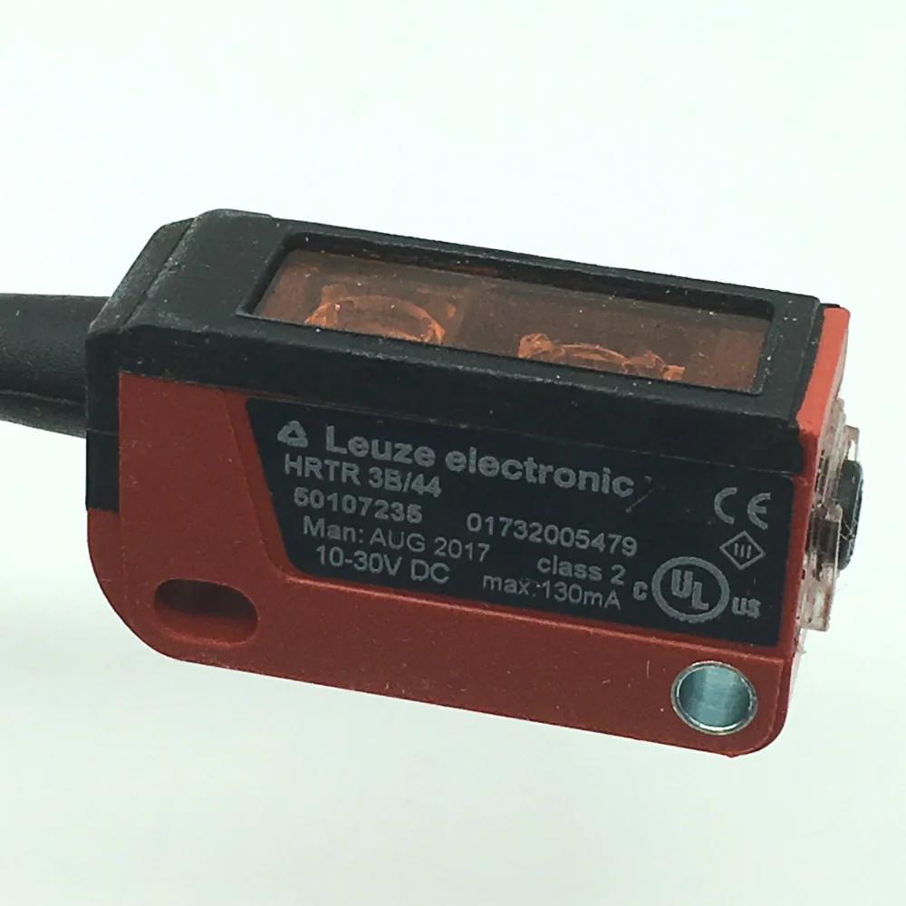 

new arrival leuze original in stock HRTR 3B/44 50107235 Diffuse sensor Photoelectric sensors with background suppression
