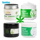 Конопляная обезболивающая мазь 4 типа, противовоспалительный крем, ревматоидный артрит, облегчение боли в теле, медицинский пластырь