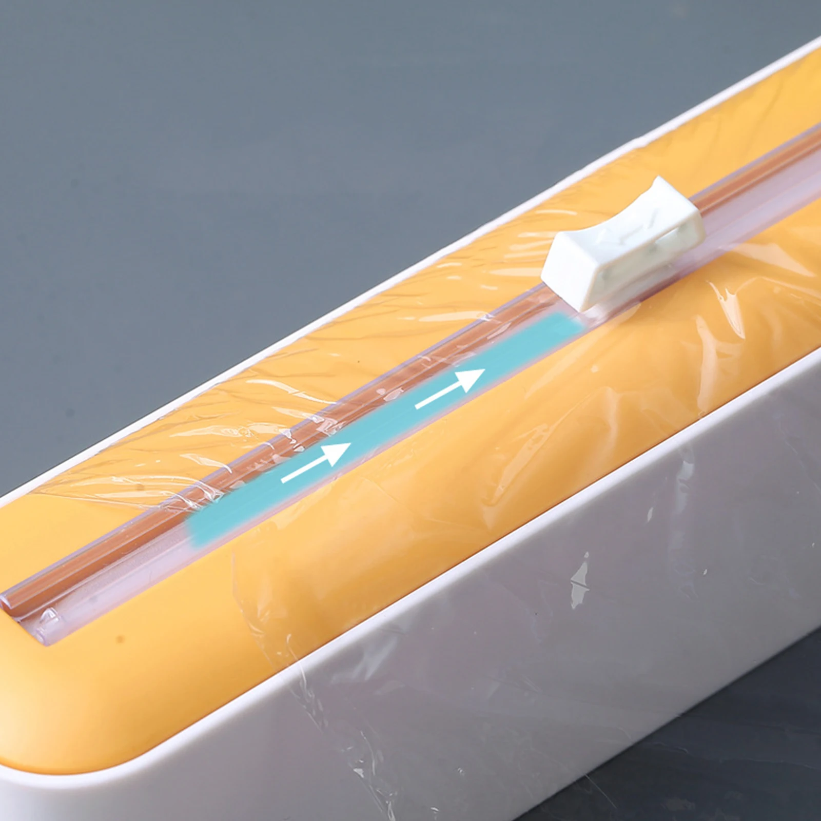 Диспенсер Для Пластиковой Пленки Saran Standard Dозator Многофункциональная Упаковка