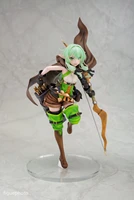 100 originalphat goblin slayer 29cm fairy archer 17 pvc action figure anime figure model toys figure collection doll gift