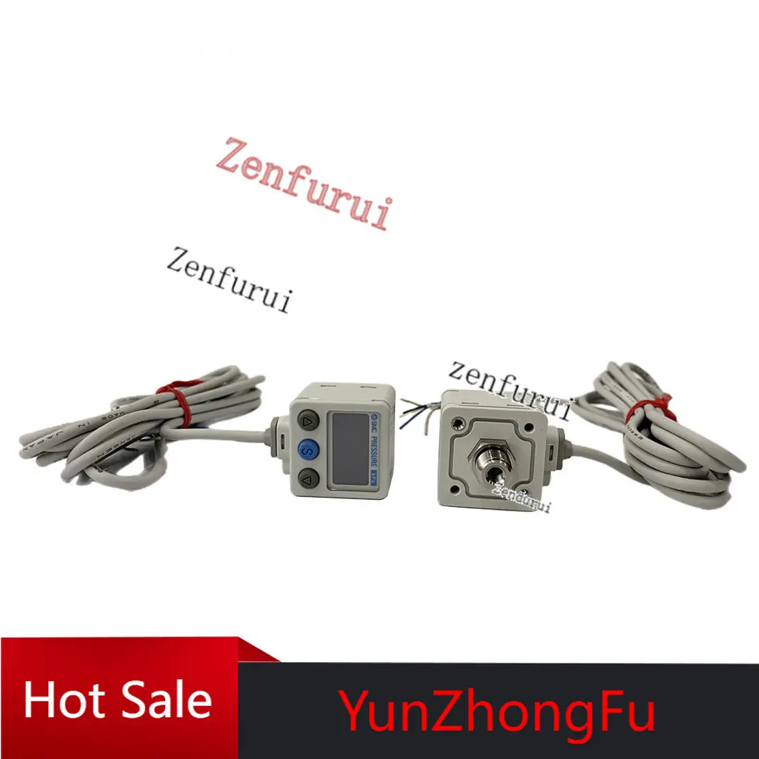

Выключатель давления ZSE30A-00-P-M-X505/P-X505/01-a-gla1/B-LA1/ML/C4L