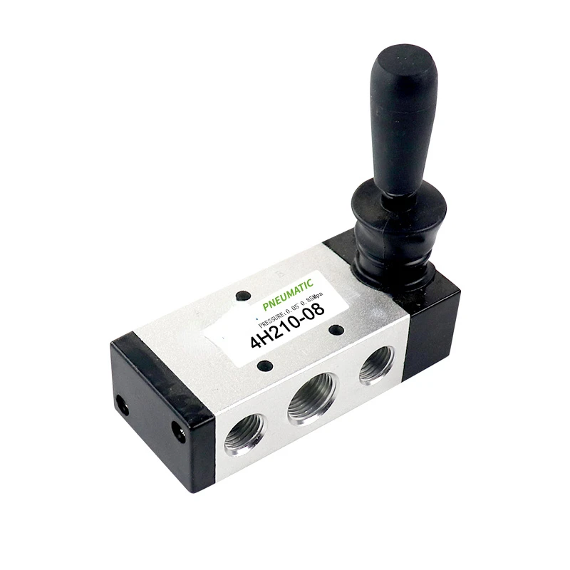 4h210 One 08 ручной клапан 4 H310 пневматический 4r210-08 вытяжной 4l210 3h210