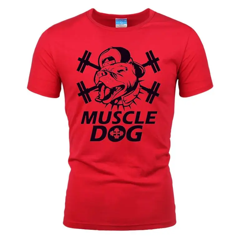 

Новинка 2023, модная футболка с принтом мышечной собаки для мужчин и женщин, хипстерские футболки, смешная футболка с 3D-принтом собаки, Мужска...