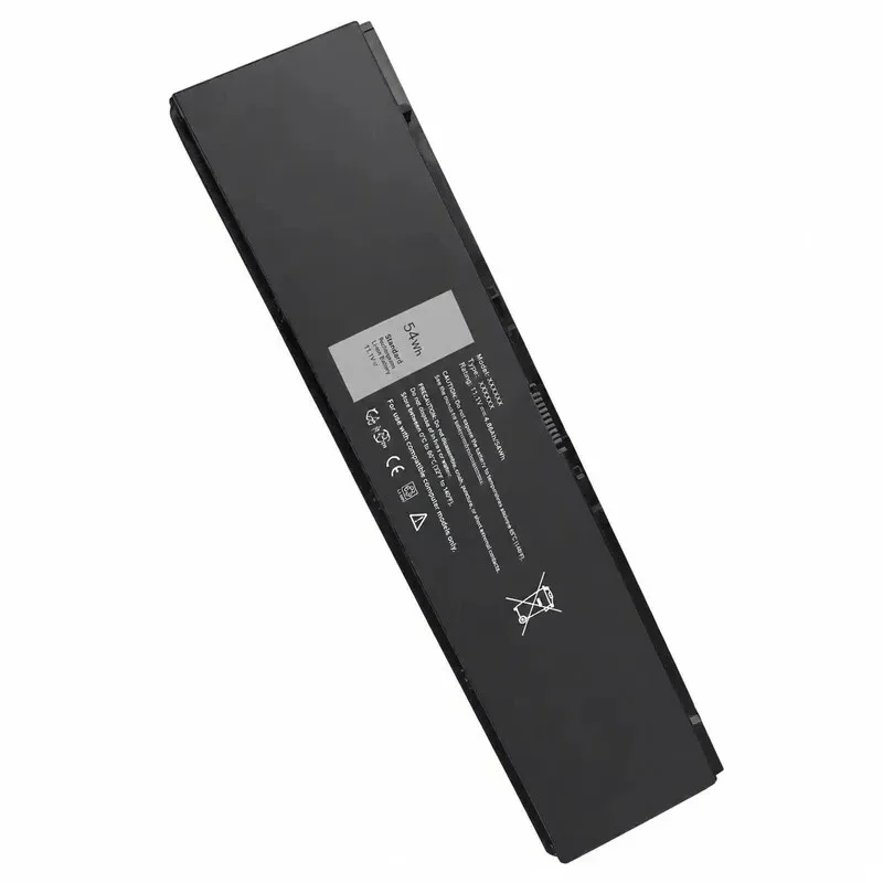 Фото для ноутбуков E7440 E7450 3RNFD 34GKR F38HT PFXCR сменный аккумулятор №5