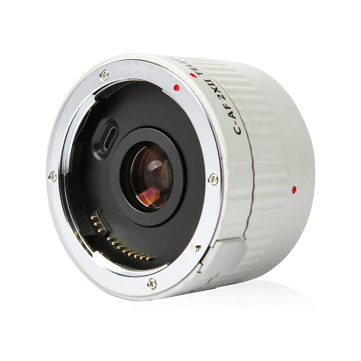 Viltrox C-AF 2XII CAF2XII фотокамера с автофокусом для Canon EF объектив EOS
