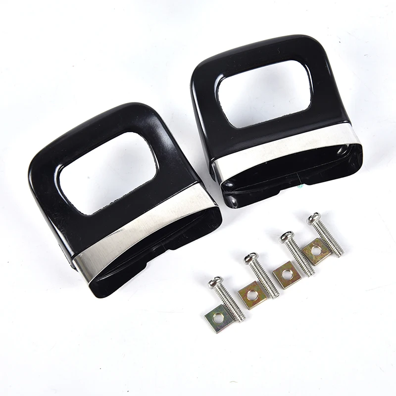 

2pcs/lot Two-hole Metal Pressure Pan Cooker Steamer Sauce Cooker Steamer Sauce Pot Short Handle Replacement Kit