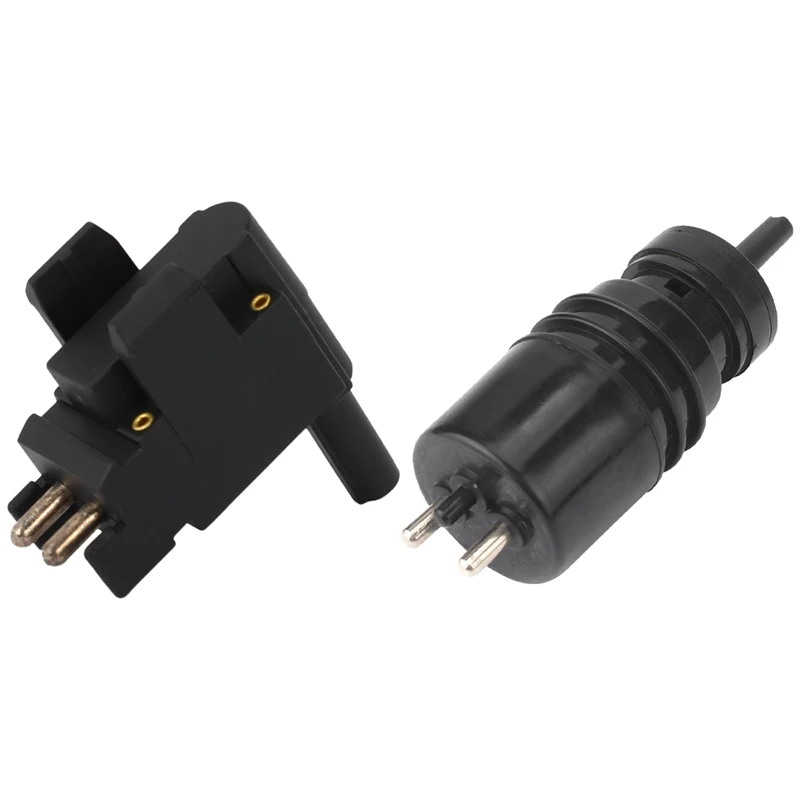 

Переключатель подсветки 2015450014 для Mercedes R107 / R129 / W124 / W126 / W140 / W201 /G и насос мойки лобового стекла