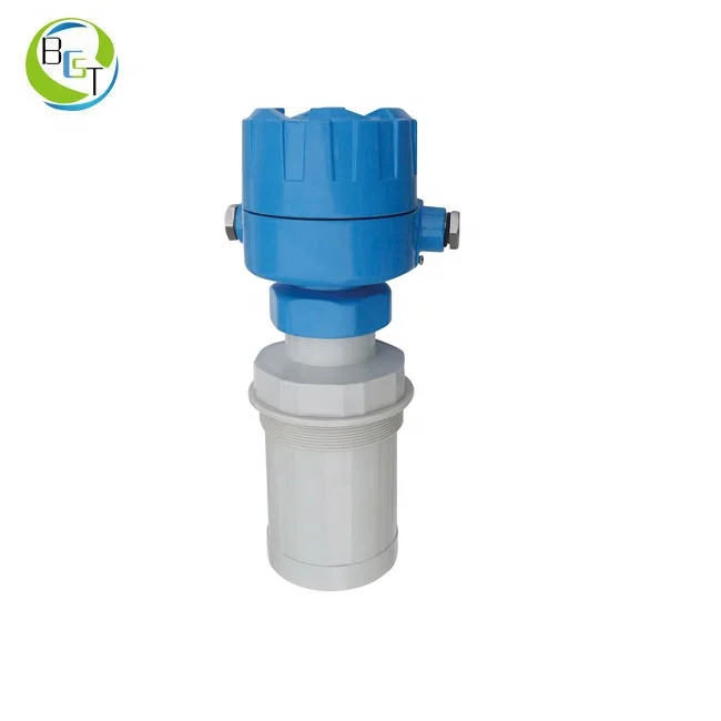 

Intellectual signal treatment technology ultrasonic level meter