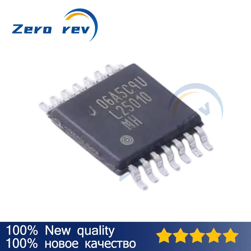 

5Pcs 100% New LM5010MHX L5010MH LM5010AMHX L5010AMH LM25010MHX L25010MH TSSOP-14