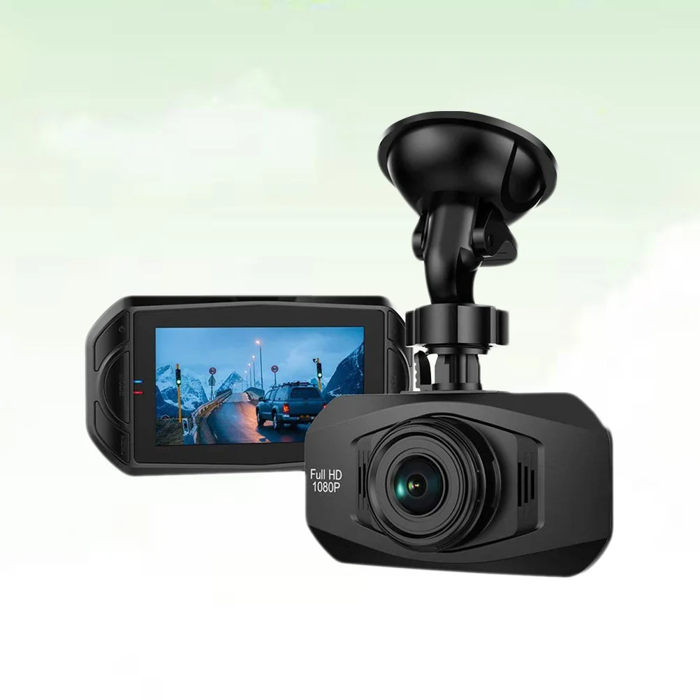 

Автомобильная камера WiFi видеорегистратор 170 широкоугольная камера для приборной панели Автомобильный видеорегистратор с 27 дюймовым ЖК-экраном G-сенсор циклическая запись